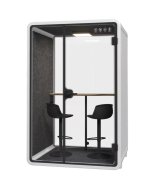 Akustische Box P2F für 2 Personen mit Ausstattung B