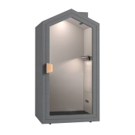 Akustikkabine P1S für 1 Person