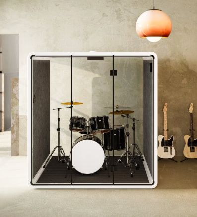 Akustikbox P4F für 4 Personen - 3