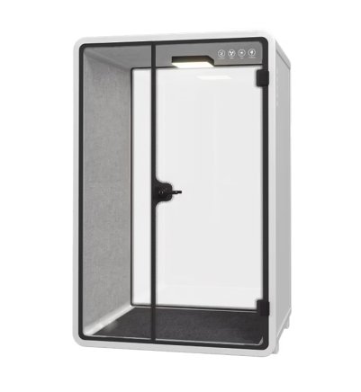 Akustikbox P2F für 2 Personen