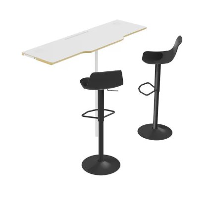 Akustische Box P2F für 2 Personen mit Ausstattung B - 2