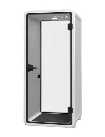 Akustikkabine P1S für 1 Person