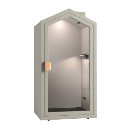 Akustikkabine P1S für 1 Person - 4