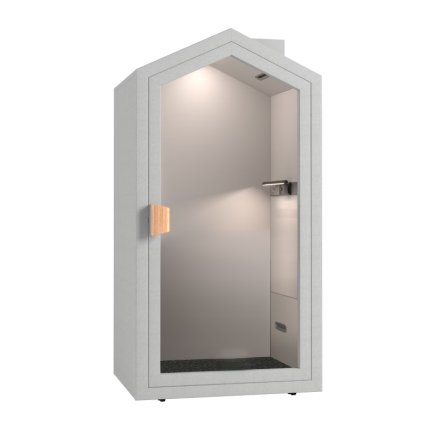 Akustikkabine P1S für 1 Person - 2