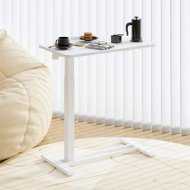 Höhenverstellbarer Büro- und Schreibtisch H3 White