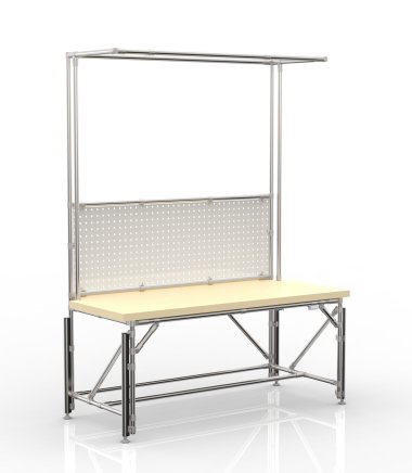 Höhenverstellbarer Tisch 22051601 - 4