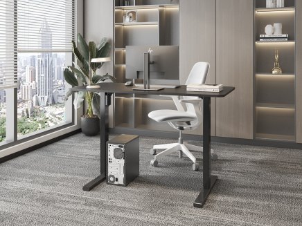 Höhenverstellbarer Bürotisch  FQ2_BB - 4
