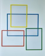 Magnetische Tasche A3, Set mit 10 Stück