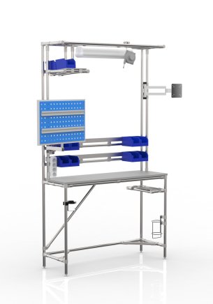 Montagewerkbank 22042207 - 4