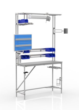 Montagewerkbank 22042207 - 1