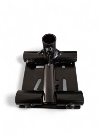 Eckhalter für Räder mit Platte MT-5139C_BK