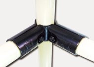 Verbinder Set HJ-2, Metall