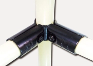 Verbinder Set HJ-2, Metall