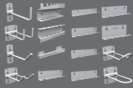 Werkzeughalter-Set QDN 5001