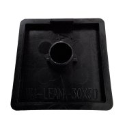 Schwarze 3030 Abdeckung 05.01183.00