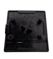 Schwarze 4545 Abdeckung 05.01178.00