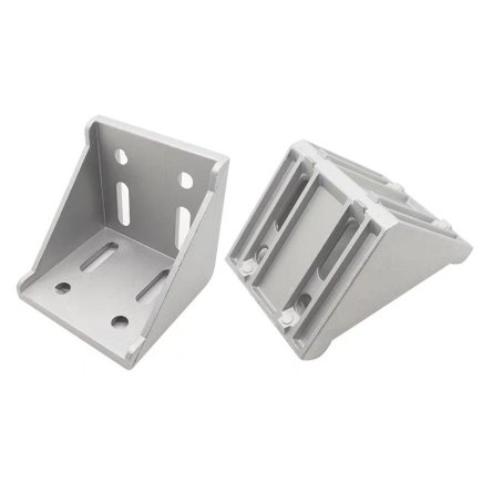 90° Eckwinkel, KBA-8080