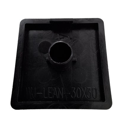 Schwarze 3030 Abdeckung 05.01183.00