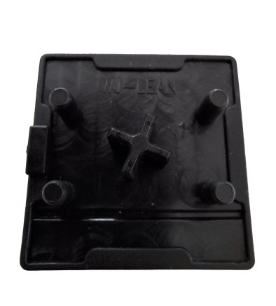 Schwarze 4545 Abdeckung 05.01178.00