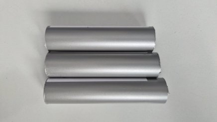 Stahlrohr ECCO PP-1090MG mit Wandstärke 0,9 mm – Farbe Grau - 4