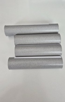 Stahlrohr ECCO PP-1070MG mit Wandstärke 0,7 mm – Farbe Grau - 4