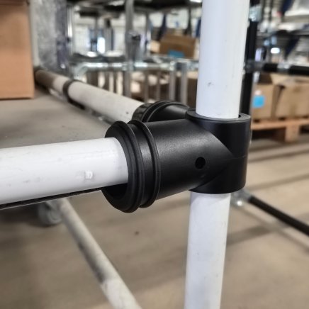 Schutzkappe für Verbinder AC-02BKESD - 5