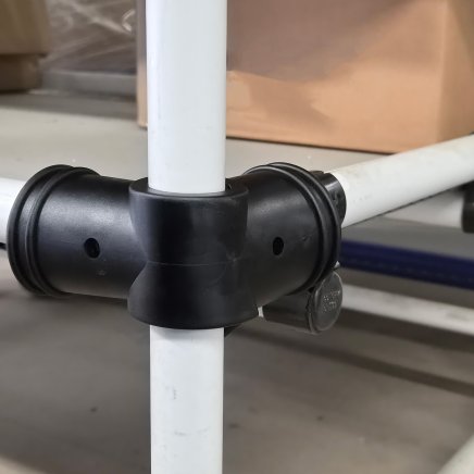 Schutzkappe für Verbinder AC-02BKESD - 7