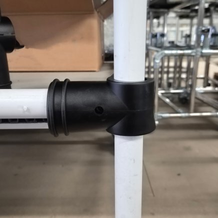 Schutzkappe für Verbinder AC-02BKESD - 6