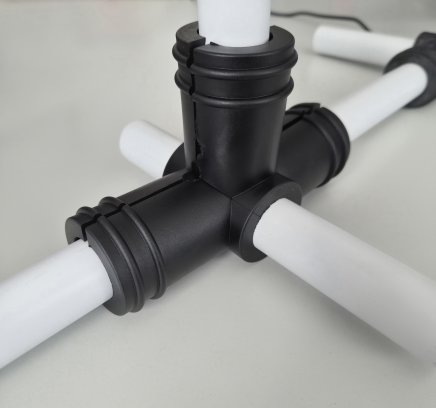 Schutzkappe für Verbinder AC-03BKESD - 6