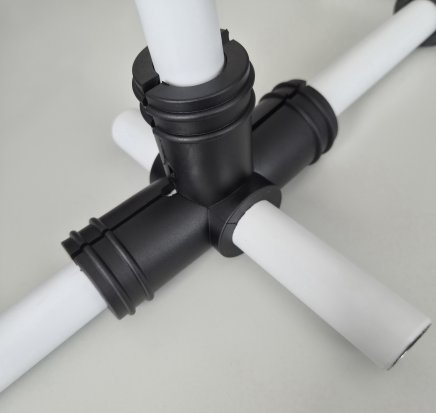 Schutzkappe für Verbinder AC-03BKESD - 5