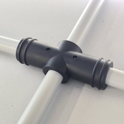 Schutzkappe für Verbinder AC-04BKESD - 7