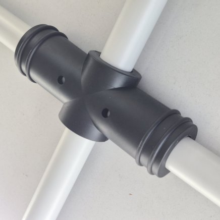 Schutzkappe für Verbinder AC-04BKESD - 5